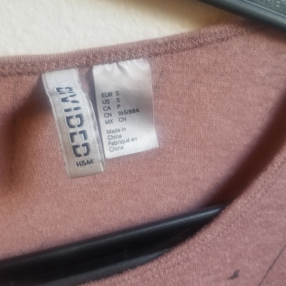 Pale Pink Tunic - Picture 4 of 4